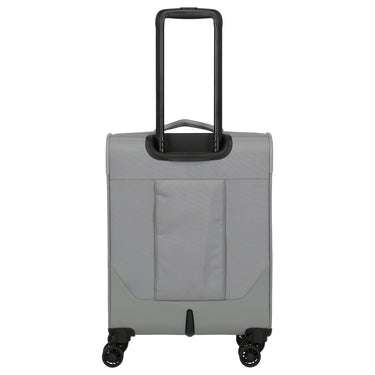 Travelite Umbria - 4-Rollen-Kabinentrolley S 55 cm (smoky grey) - Ansicht 5