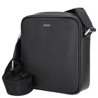 BOSS Men Northon NS Zip - Messenger Bag 20 cm (black)