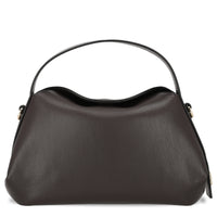 BOSS Women Caylie Crossbody - Umhängetasche 26.5 cm (dark brown)