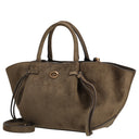 Guess Allegra Satchel - Henkeltasche 48 cm (olive) - Ansicht 2