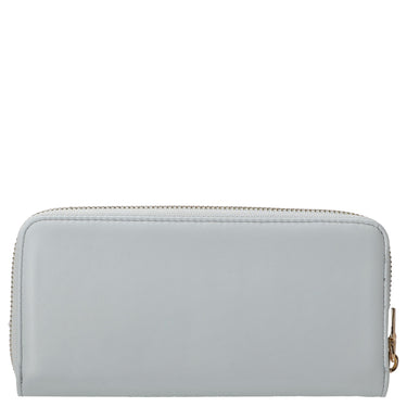 Seidenfelt Smilla - Damen- Geldbörse 19 cm (sea salt blue) - Ansicht 4