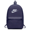 Nike Heritage - Rucksack 47 cm (red white)