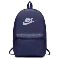 Nike Heritage - Rucksack 47 cm (red white)
