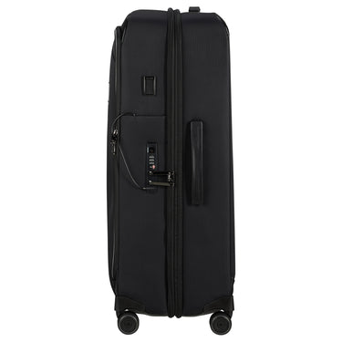 Samsonite - Splendix - 4-Rollen-Trolley L 79 cm erw. (schwarz) - Ansicht 3