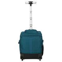 Travelite Kick Off - Rucksacktrolley 15.6" 40 cm (petrol) - Ansicht 4