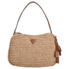 Guess Ofelia Hobo - Shoulder Bag 33 cm (natural/cognac)