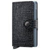 Secrid Miniwallet Palmellato - Wallet 10.2 cm RFID (black)