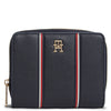 Tommy Hilfiger Icon - Geldbörse M 6cc 12 cm (space blue)