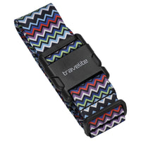 Travelite Accessoires - Luggage Strap (bunt)