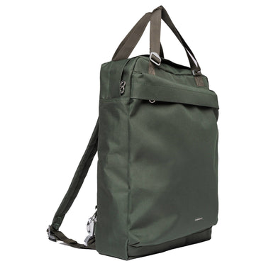 Sandqvist GO 2-Way Tote - Rucksack 16" 40 cm (dawn green) - Ansicht 2