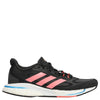adidas Women's Supernova+ - Running Shoe GX0535 (black/red/turbo, 36)