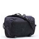 Chrome Kadet Max - UmhÃ¤ngetasche 15" 39.5 cm (black canvas leather) - Ansicht 2