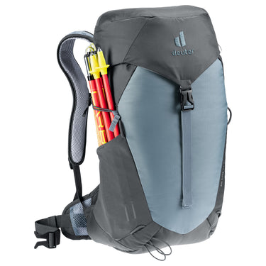 Deuter AC Lite 14 SL - Women's Wanderrucksack 54 cm (shale-graphite) - Ansicht 10