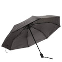 Knirps A.200 M Duomatic - Taschenschirm Regenschirm (dark grey) - Ansicht 3