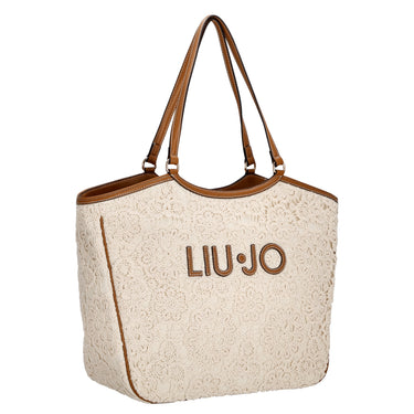 Liu Jo Ferielle - Shopper 47 cm (cream) - Ansicht 5