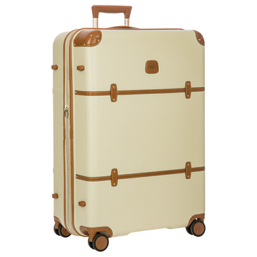 Brics Bellagio - 4-Rollen-Trolley 76 cm erw. recycelt (cream) - Ansicht 2