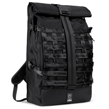 Chrome Barrage 34L - Bike Rucksack 15" 55.9 cm (black) - Ansicht 2