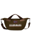 Napapijri H-Reflect Sling - Shoulder Bag (dark olive)