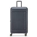 Delsey Paris Lutece - 4-Rollen-Trolley XL 81 cm erw. (graphit)