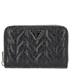 Guess Stacey SLG Medium Zip - Geldbörse 4cc 14 cm (black)