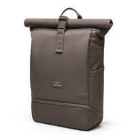 Johnny Urban Allen Large - Rolltop-Rucksack 45 cm (brown) - Ansicht 2
