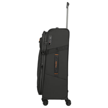 Travelite Briize - 4-Rollen Trolley Set 3tlg. S/M erw./L erw. (schwarz) - Ansicht 4