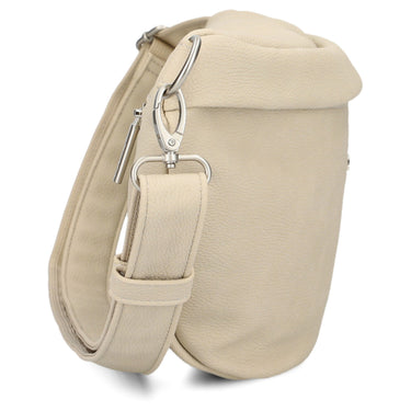zwei Mademoiselle MH80 - Gürteltasche 40 cm (nubuk-linen) - Ansicht 5