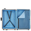 Delsey Paris Vauban - 4-Rollen-Trolley L 77 cm (beige) - Ansicht 5