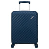American Tourister Selection Diablast - 4-Wheel Cabin Trolley 55 cm (darkwave blue)