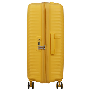American Tourister Selection Diablast - 4-Rollen-Trolley 68 cm erw. (digital yellow) - Ansicht 3
