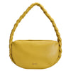 Liu Jo Nobile ECS - sustainable Shoulder Bag 28 cm (light yellow)