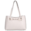 Guess Camelia 3 Comp Tote - Shopper 38 cm (off white)