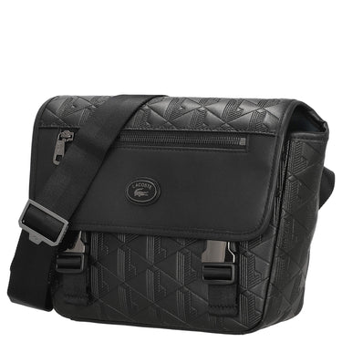 Lacoste Nomogramme - Umhängetasche 28 cm (noir) - Ansicht 2