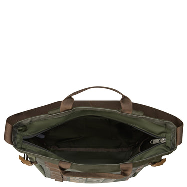 The North Face Base Camp Tote Pack - Umhängetasche/Rucksack 14" 41 cm (new taupe green-smokey) - Ansicht 3
