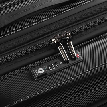 Delsey Paris Elegance - 4-Rollen-Trolley M 66 cm erw. (schwarz) - Ansicht 4