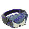 Evoc Hip Pack Pro 3 Hydration 1.5L - Waist Bag 28 cm (steel/violet/dark olive)