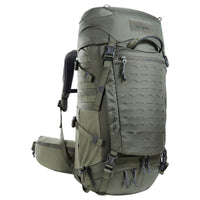 Tatonka Pyrox 40+10 Women BC - Trekkingrucksack 70 cm erw. (stone grey olive)