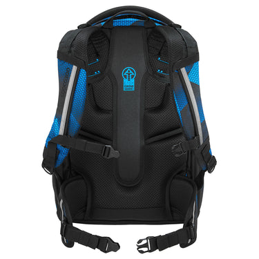 Coocazoo Porter - Schulrucksack 44 cm (Electric Ice) - Ansicht 3