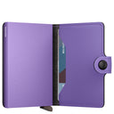 Secrid Yard Miniwallet - Geldbörse RFID 6.5 cm (powder lilac)