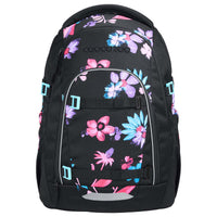Coocazoo Mate - Schulrucksack 44 cm (Floral Artnight)