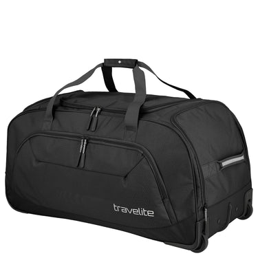 Travelite Kick-Off - Rollenreisetasche 77 cm XL (schwarz) - Ansicht 2