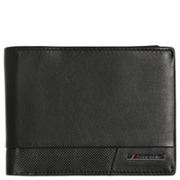 Samsonite Pro-Dlx 6 Slg 005 - GeldbÃ¶rse 8cc 13 cm (black)