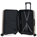 Eminent DANDELION - 4-Rollen-Kabinentrolley S 55 cm erw. (beige) - Ansicht 4