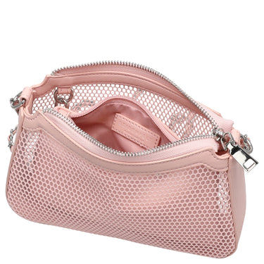Seidenfelt Halkia - Umhängetasche 20 cm (tulle pink) - Ansicht 7