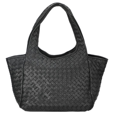 Les Visionnaires Grace Weave Silky - Shopper 52 cm (black) - Ansicht 4