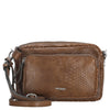 Picard Awesome - Schultertasche 22 cm Rindsleder (earth)