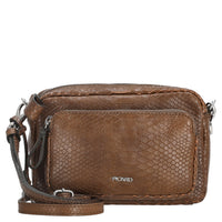 Picard Awesome - Schultertasche 22 cm Rindsleder (earth)