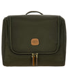 Brics X-Travel - Kulturbeutel zum Aufhängen 27 cm (olive)