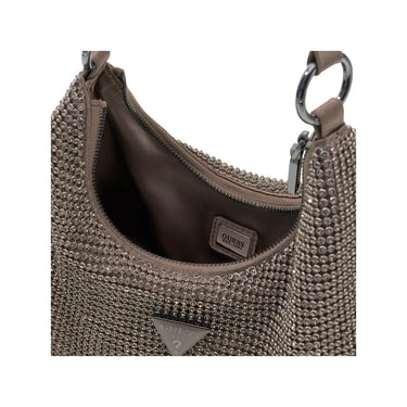Guess Jewels Wristlet - Handgelenktasche (pewter)