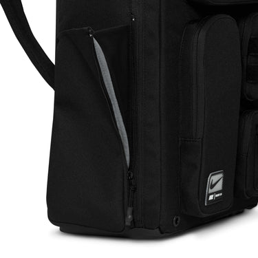 Nike Utility Elite 37 - Rucksack/Reiserucksack 16" 48 cm (black/white) - Ansicht 9